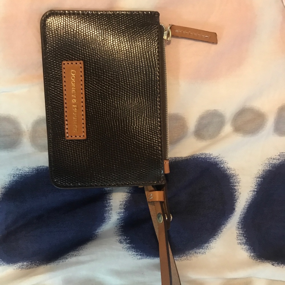 Dooney and Bourke Wristlet